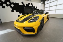 Porsche Boxster 2024