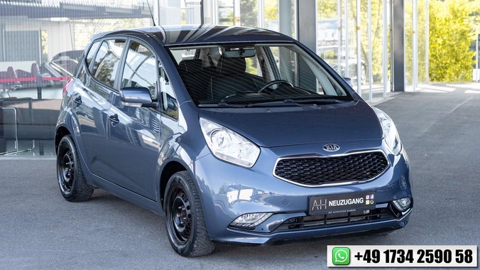 Kia Venga 2015