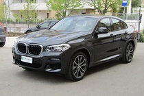 BMW X4 2019
