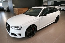 Audi RS4 2015