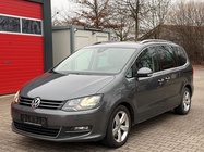 Volkswagen Sharan 2012