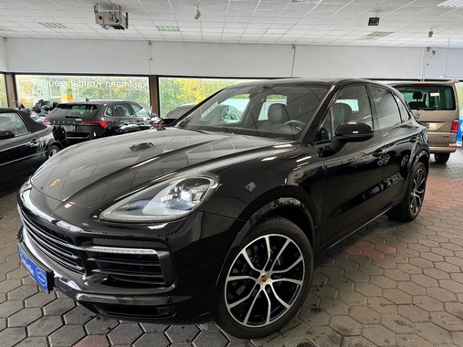 Porsche Cayenne 2018