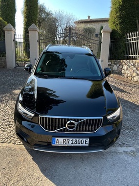 Volvo XC40 2021