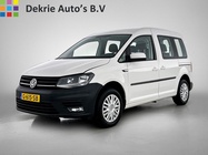 Volkswagen Caddy 2019