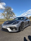 Porsche Cayman 2023