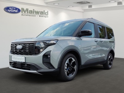 Ford Tourneo Courier 2025