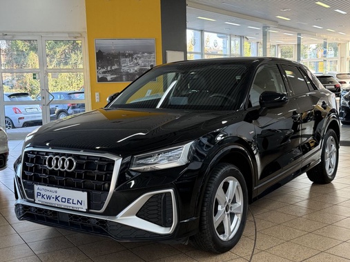 Audi Q2 2024