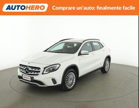 Mercedes-Benz GLA-Class 2019