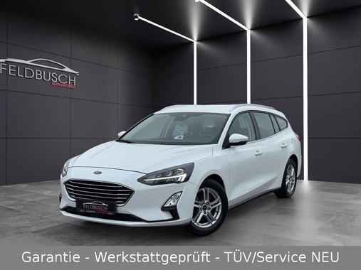 Ford Focus 2020