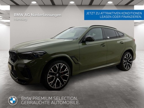 BMW X6M 2022