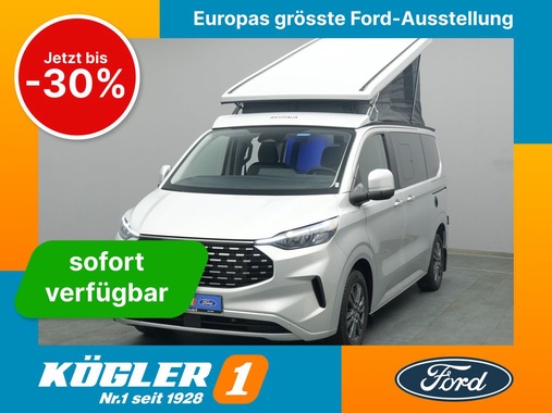 Ford Tourneo Custom 2026