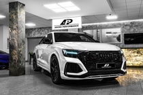 Audi RSQ8 2021