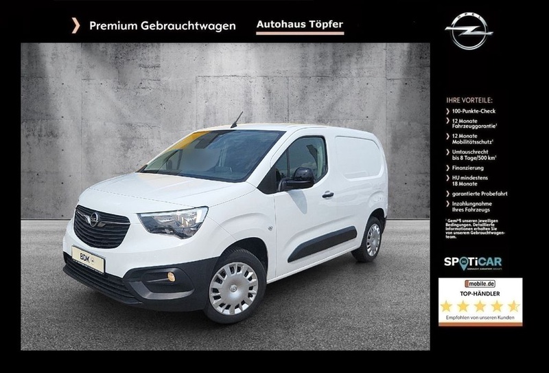 Opel Combo
