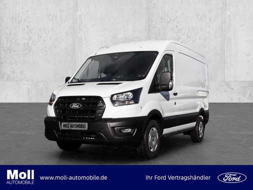 Ford Transit 2025
