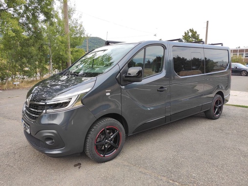 Renault Trafic 2020