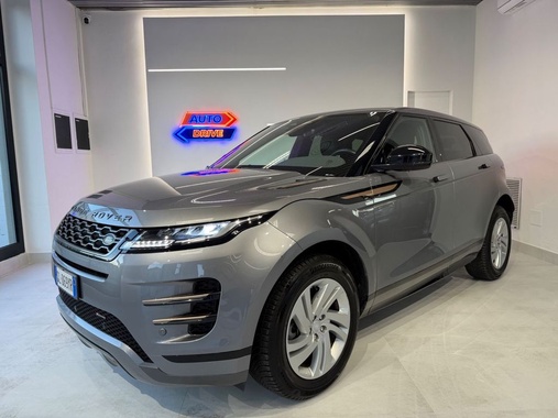 Land Rover Evoque 2023