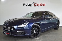 Maserati Quattroporte 2017