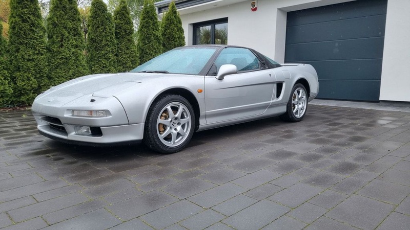 Honda NSX