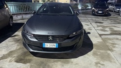 Peugeot 508 2019