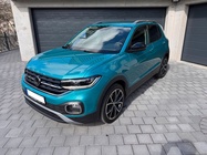 Volkswagen T-Cross 2021