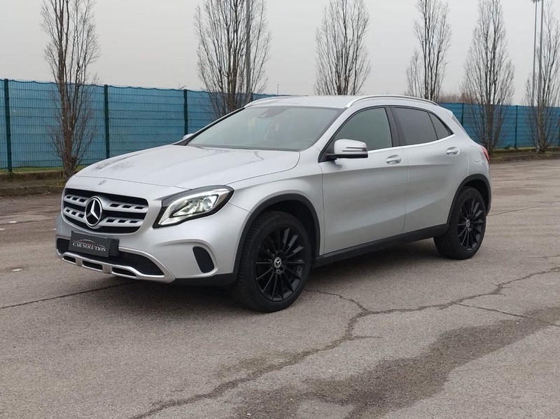 Mercedes-Benz GLA-Class