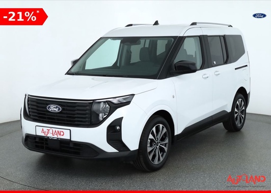Ford Tourneo Courier 2025