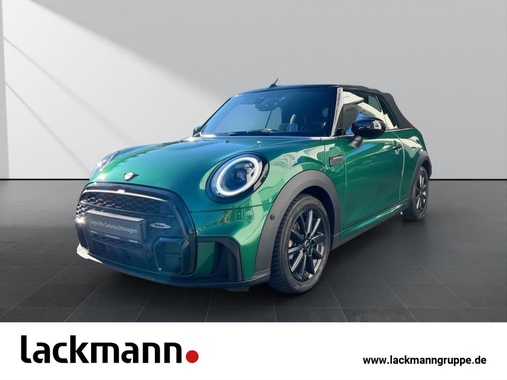 MINI Cabrio 2023
