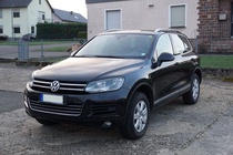 Volkswagen Touareg 2011