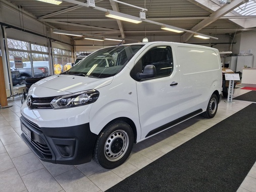 Toyota Proace 2024