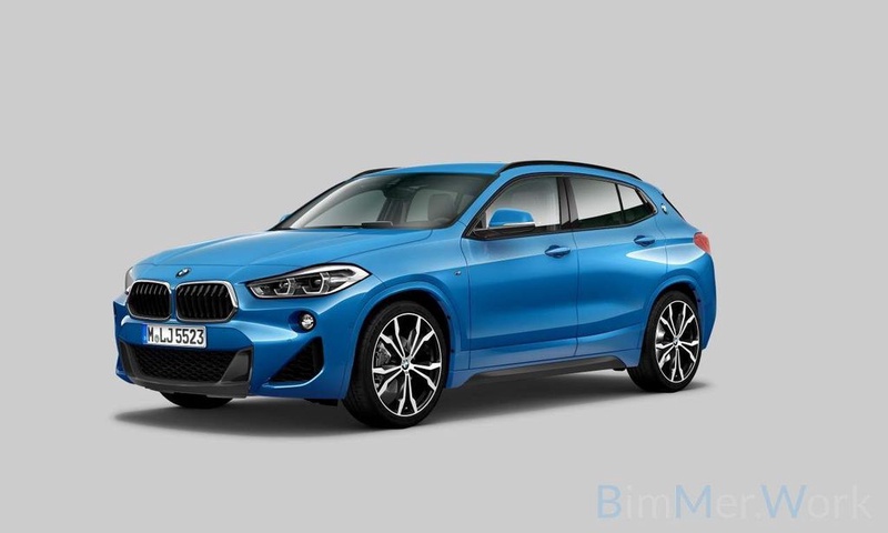 BMW X2