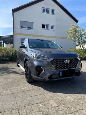 Hyundai Tucson 2019