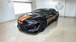 Chevrolet Camaro 2021