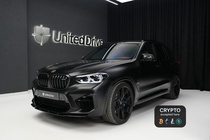 BMW X3M 2019