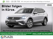Volkswagen Tiguan 2025
