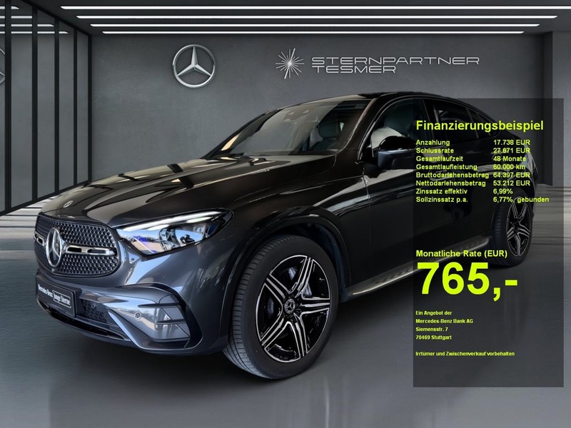 Mercedes-Benz GLC-Class