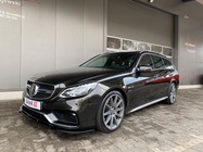 Mercedes-Benz E-Class 2016