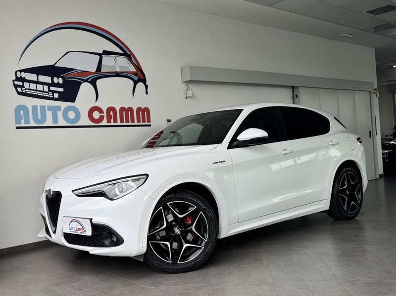 Alfa Romeo Stelvio