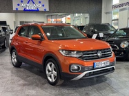 Volkswagen T-Cross 2021