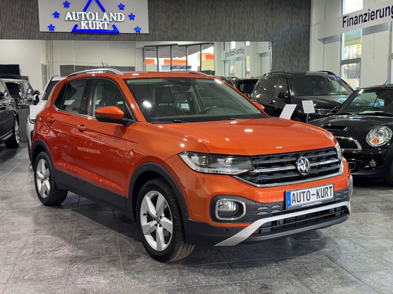 Volkswagen T-Cross