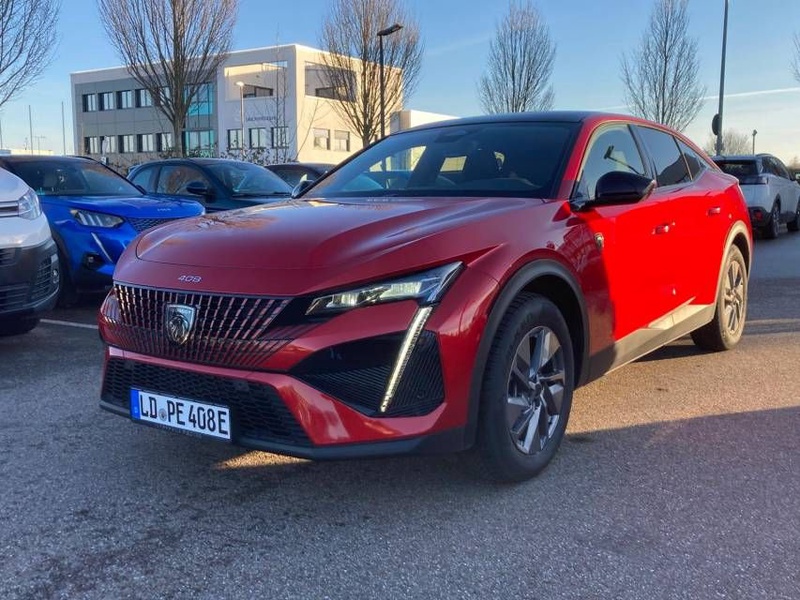 Peugeot 408