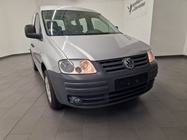 Volkswagen Caddy 2009
