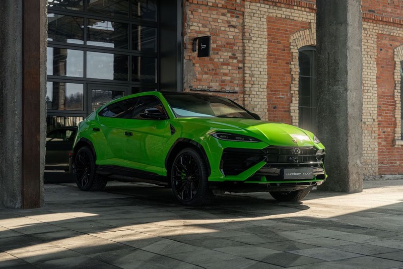 Lamborghini Urus