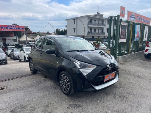 Toyota Aygo 2020