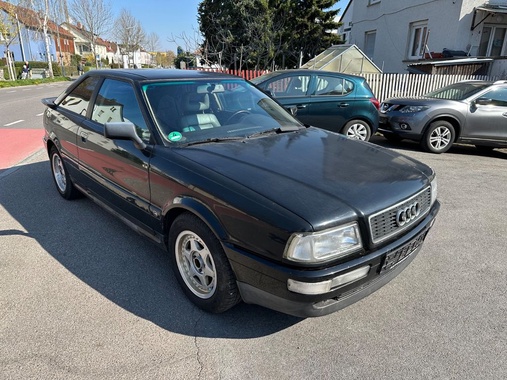 Audi Coupe 1991