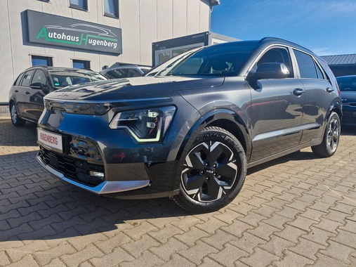 Kia Niro 2022
