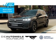 Volkswagen Touareg 2025