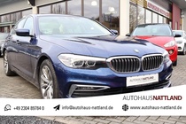 BMW 5 Series 2019