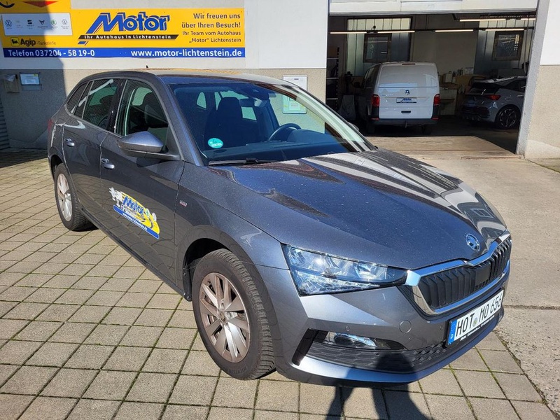 Skoda Scala