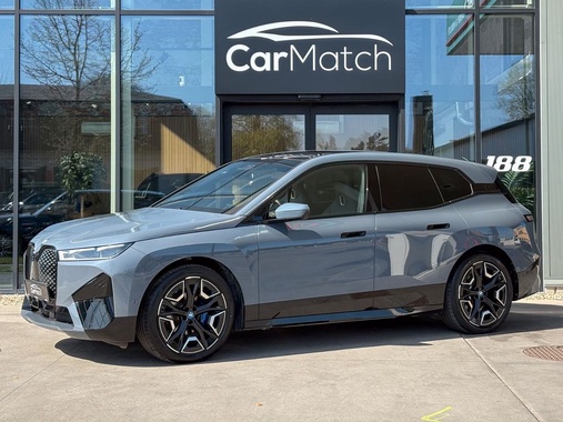 BMW iX 2023