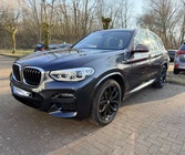 BMW X3 2021